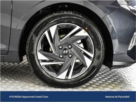 2023 Hyundai i20 - thumbnail 8