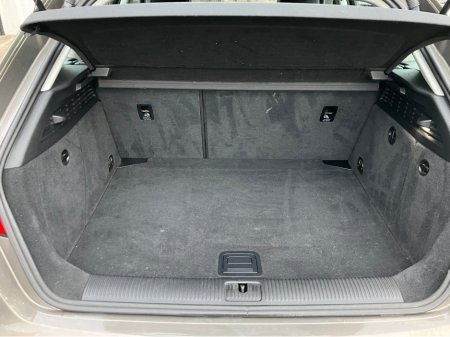 2015 Audi A3 SPORTBACK 1.6 TDI 110 SE 4DR €11,995 thumbnail