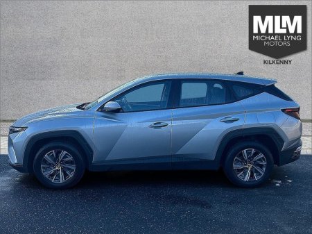 2021 Hyundai Tucson 2WD Comfort Plus €22,950 thumbnail