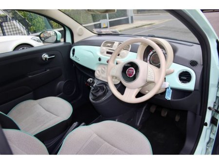 2015 Fiat 500 - thumbnail 7