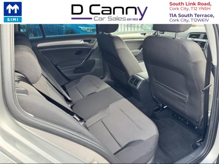 2015 Volkswagen Golf 1.2 petrol automatic thumbnail