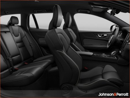 2026 Volvo V60 T6 350bhp AWD PHEV Plus Dark - Forest Lake Metallic + Driver Assist Pack +360 Camera €72,894 thumbnail