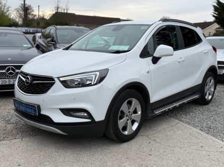 2017 Opel Mokka - thumbnail 7