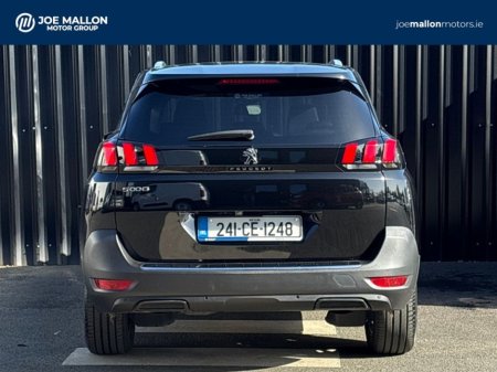 2024 Peugeot 5008 - thumbnail 14