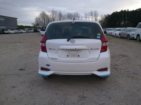 2018 Nissan Note - thumbnail 5