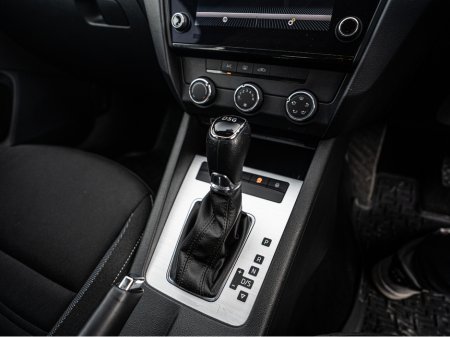 2018 Skoda Octavia 2018 Octavia 1.6tdi Automatic/High spec/1yr Warran €15,888 thumbnail