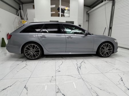 2017 Audi A6 2.0TDI 150 Ultra S Line €22,495 thumbnail