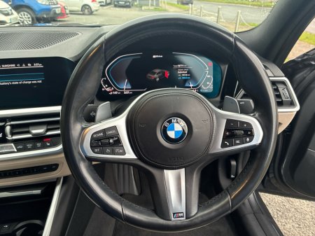 2020 BMW 3 Series 2.0L Petrol Plug-In Hybrid Automatic M-Sport €30,950 thumbnail