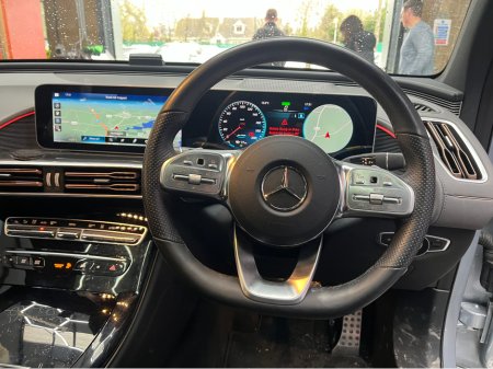 2020 Mercedes-Benz EQC - thumbnail 10