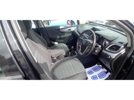 2016 Opel Mokka - thumbnail 13