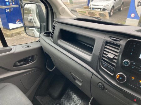 2021 Ford Transit 350L BASE 2.0 TD 130BHP M6 FWD 3DR €19,950 thumbnail