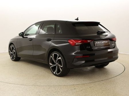 2022 Audi A3 - thumbnail 5