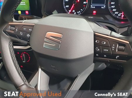 2023 SEAT Arona 1.0TSI 110hp SE+ €21,945 thumbnail