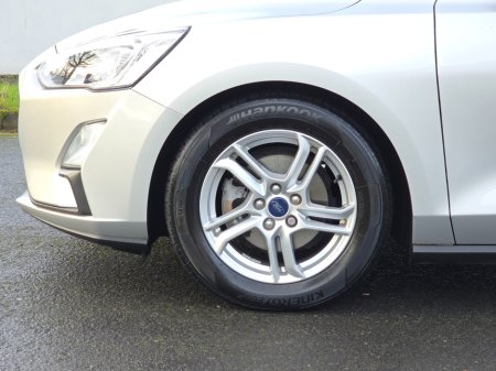 2018 Ford Focus 1.5 TDCi 120PS Zetec €14,990 thumbnail