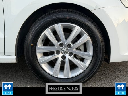 2016 Volkswagen Polo 1.2 PETROL COMFORT LINE AUTO *CAR ID 50* €11,950 thumbnail