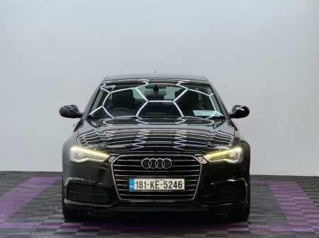 2018 Audi A6 2.0TDI 190 Ultra SE €16,950