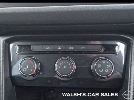 2021 Volkswagen Tiguan 1.5 TSI 130PS 5DR €28,950 thumbnail