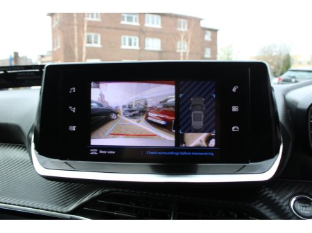 2022 Peugeot 2008 - thumbnail 9