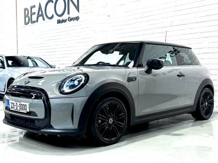 2022 MINI Hatch - view 3