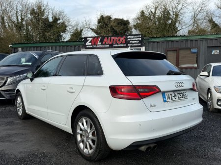 2014 Audi A3 1.4 TFSI S TRONIC €12,495 thumbnail