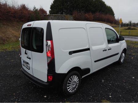 2020 Renault Kangoo EXPRESS ZE LL21 Z.E 33 BUSINESS 5DR AU €9,999 thumbnail