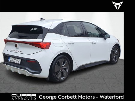 2023 Cupra Born - photo 4