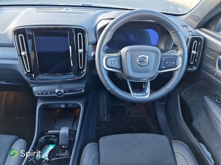 2022 Volvo XC40 Fully Electric, 231HP, Ultimate. Panoramic Sunroof, F&R Heated Seats, Adaptive Cruise Control With Pilot Assist, Apple & Android Car Play, Harmon Kardon Premium Sound, Volvo On Call, BLIS CTA €34,950 thumbnail