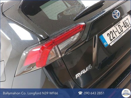 2022 Toyota Rav4 - thumbnail 33