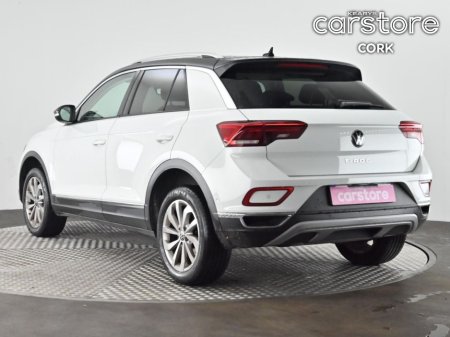2023 Volkswagen T-Roc 1.0 TSI 110HP Style €30,880