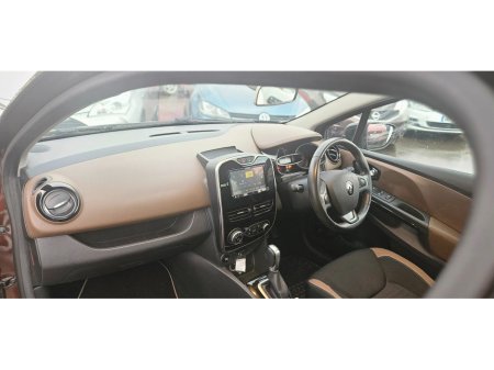 2016 Renault Clio 1.2 AUTOMATIC DYNAMIQUE HIGH SPEC LOW KMS €9,750 thumbnail