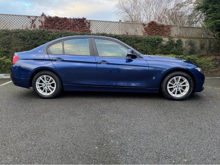 2017 BMW 3 Series 330e F30 E SE 4DR AUTO petrol electric plug-in hybrid €14,750 thumbnail