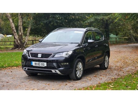 2019 SEAT Ateca - thumbnail 8