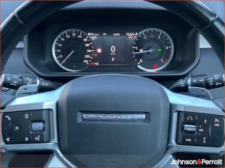 2023 Land Rover Discovery 3.0D I6 249 PS AWD Auto R-Dynamic HSE 7 Seater €89,900 thumbnail