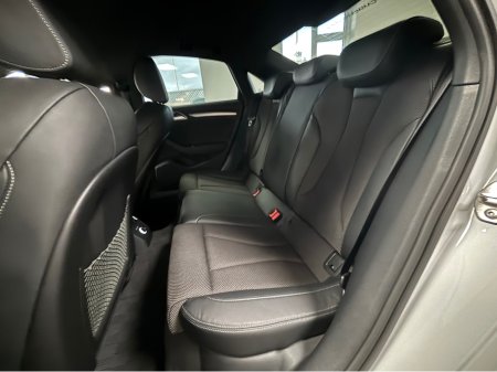 2018 Audi A3 - thumbnail 14