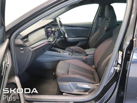 2023 Skoda Octavia OCTAVIA RS 2.0TDI 200HP DSG €38,950 thumbnail