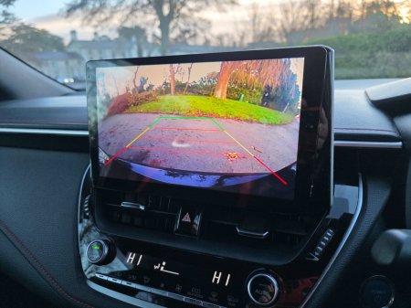 2019 Toyota Corolla 1.8 Hybrid Aura Hatchback €17,950 thumbnail