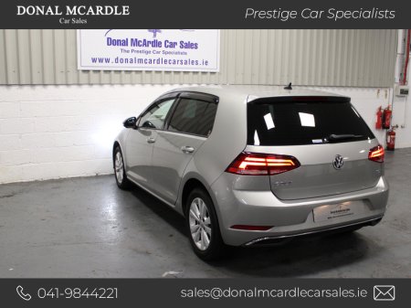 2017 Volkswagen Golf 1.2 Comfort line €16,450 thumbnail