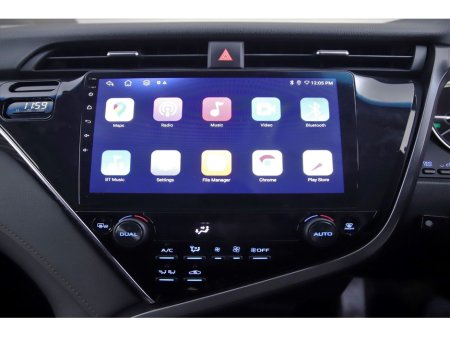 2019 Toyota Camry 2.5 HYBRID *10" ANDROID CAR PLAYER*PARK SENSORS*REVERSE CAM* €23,890 thumbnail