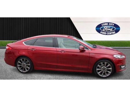 2018 Ford Mondeo VIGNALE 2.0 TD 150PS 6SPEED 5DR 4 €24,950