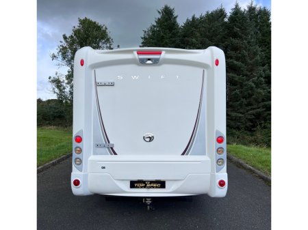 2007 Swift Bolero 680fb €46,700