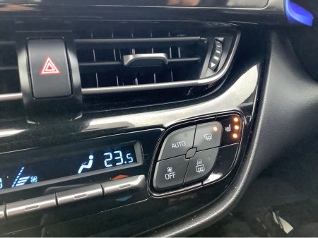 2018 Toyota C-HR 1.2T LUNA SPORT 4DR NOW SOLD……. thumbnail