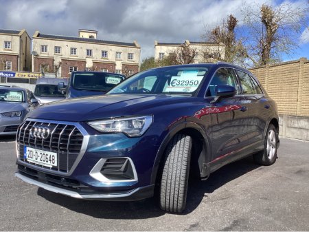 2020 Audi Q3 - thumbnail 7