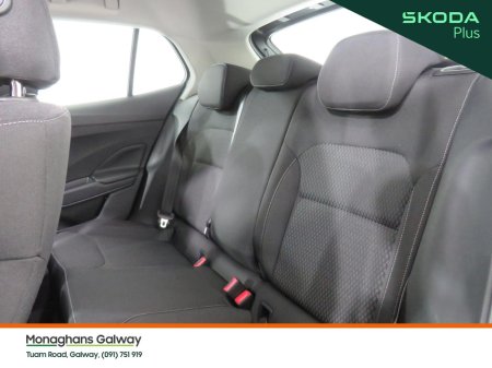 2023 Skoda Fabia STYLE 1.0 MPI 80HP 5DR thumbnail