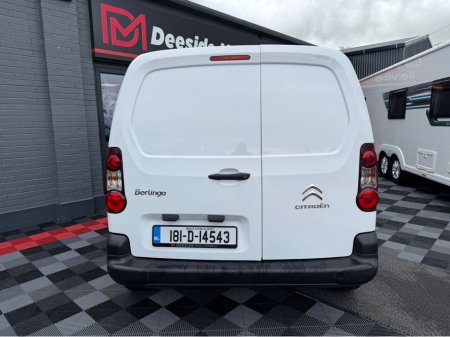2018 Citroen Berlingo - thumbnail 12