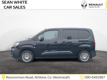 2020 Citroen Berlingo ENT 1.5 BLUE HDI 75 650 650KG M 3DR €14,000 thumbnail