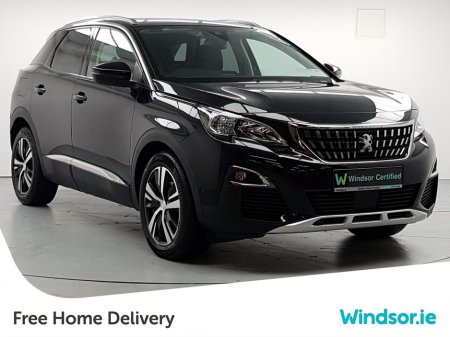 2020 Peugeot 3008 1.5 BlueHDi 130bhp Allure