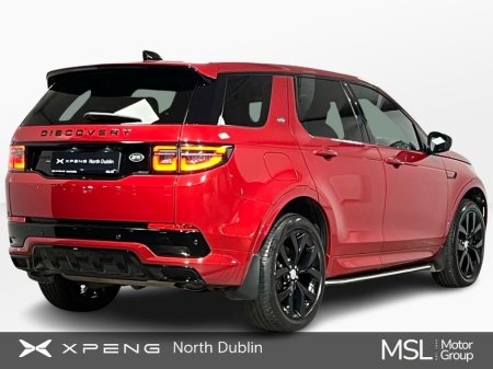 2023 Land Rover Discovery Sport Urban Edition P300e AWD - Reversing Camera - Panoramic Glass Roof - Sat Nav - Climate Control - Heated Seats - Keyless Start - Apple CarPlay/Android Auto