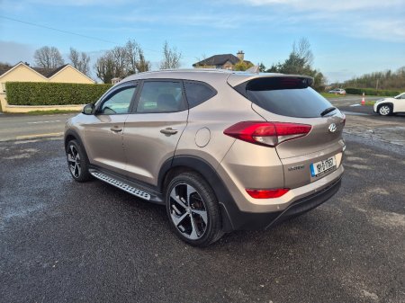 2019 Hyundai Tucson IX35 EXECUTIVE SE 5DR €18,950 thumbnail