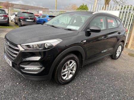 2018 Hyundai Tucson - thumbnail 7