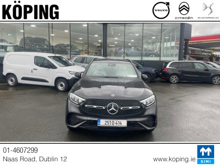2025 Mercedes-Benz GLC Class 220D 4MATIC AMG LINE PLUS // IMMACULATE CONDITION // HIGH SPEC €72,950 thumbnail